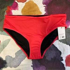 Knix leakproof bikini bottoms